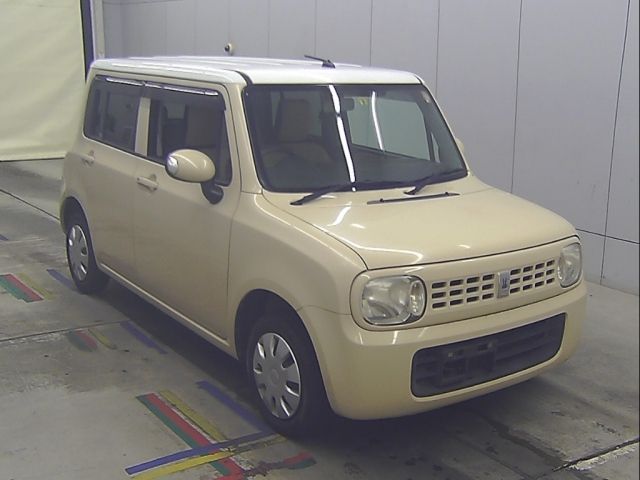 70055 Suzuki Alto lapin HE22S 2012 г. (Honda Kansai)